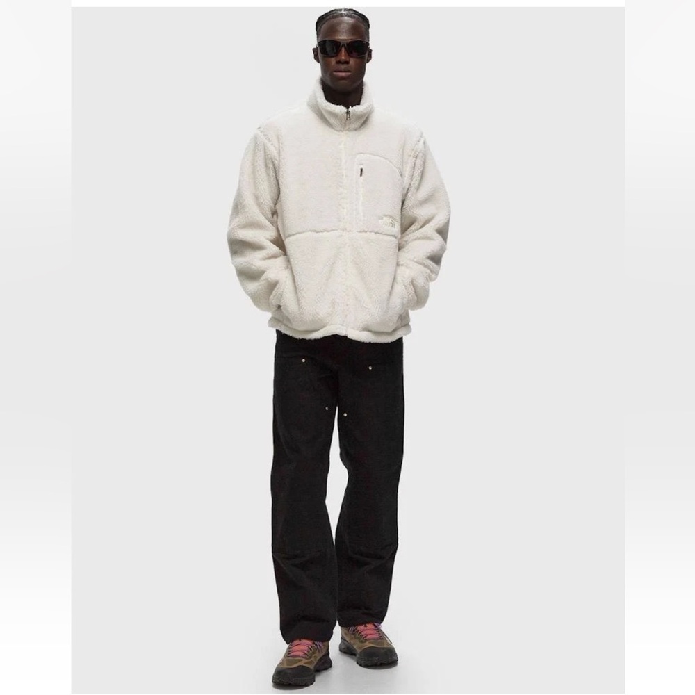 THE NORTH FACE Men's Extreme Pile 2 Fleece Half Zip Pullover Jacket M